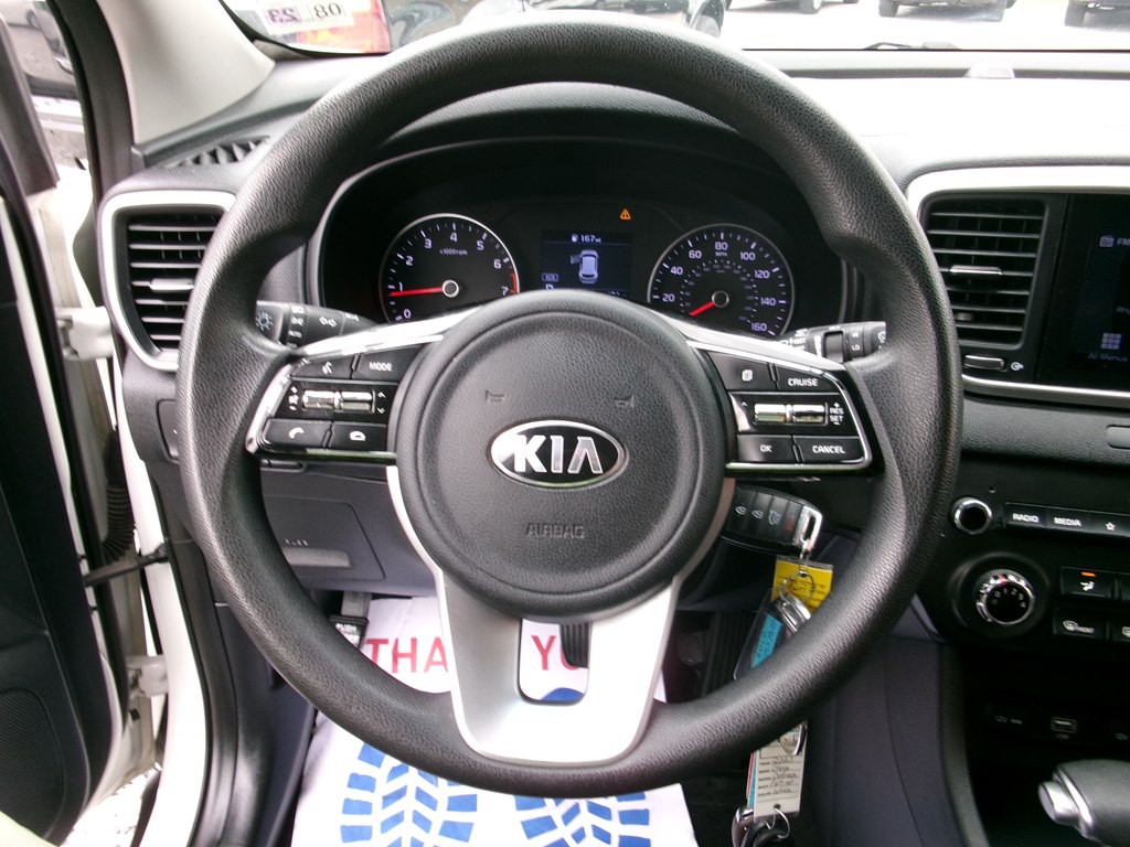 2020 Kia Sportage Image 13