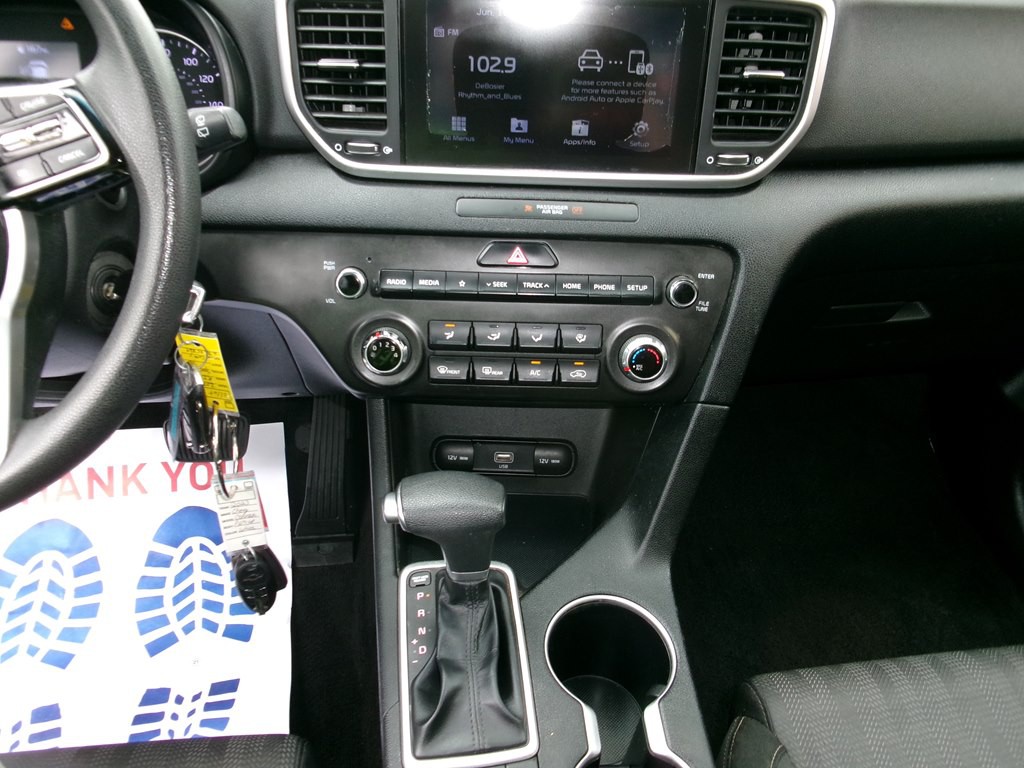 2020 Kia Sportage Image 15