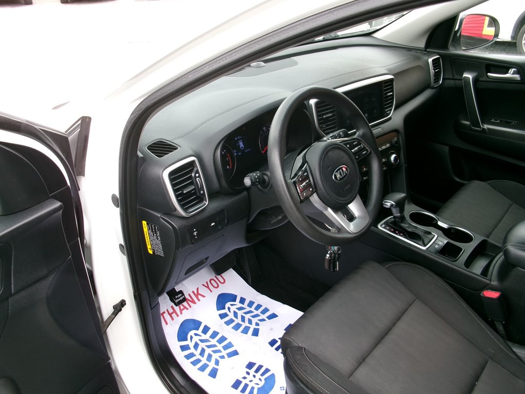 2020 Kia Sportage Image 17