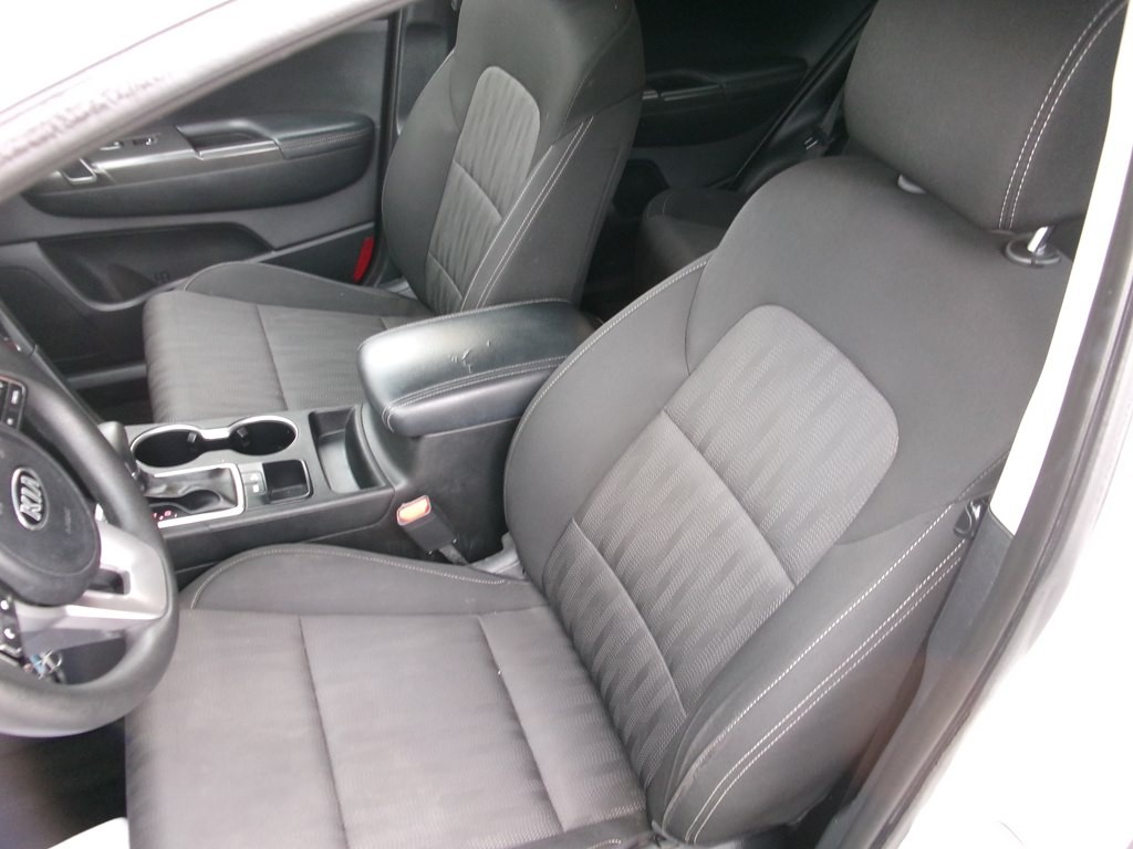 2020 Kia Sportage Image 19