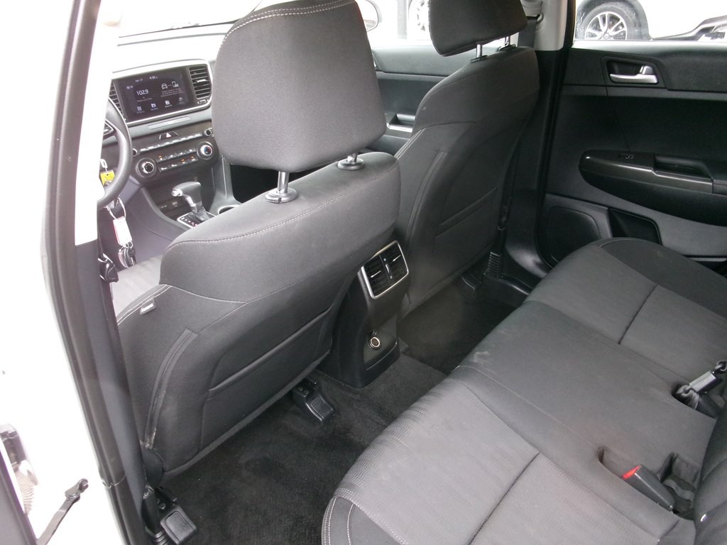 2020 Kia Sportage Image 21