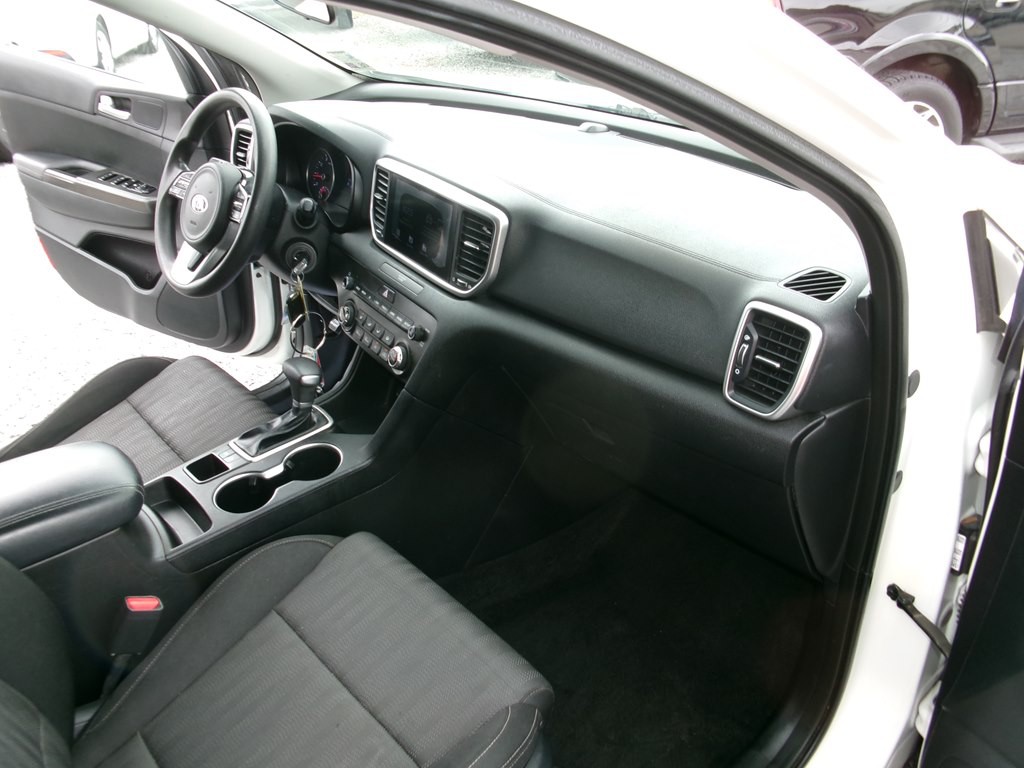 2020 Kia Sportage Image 28