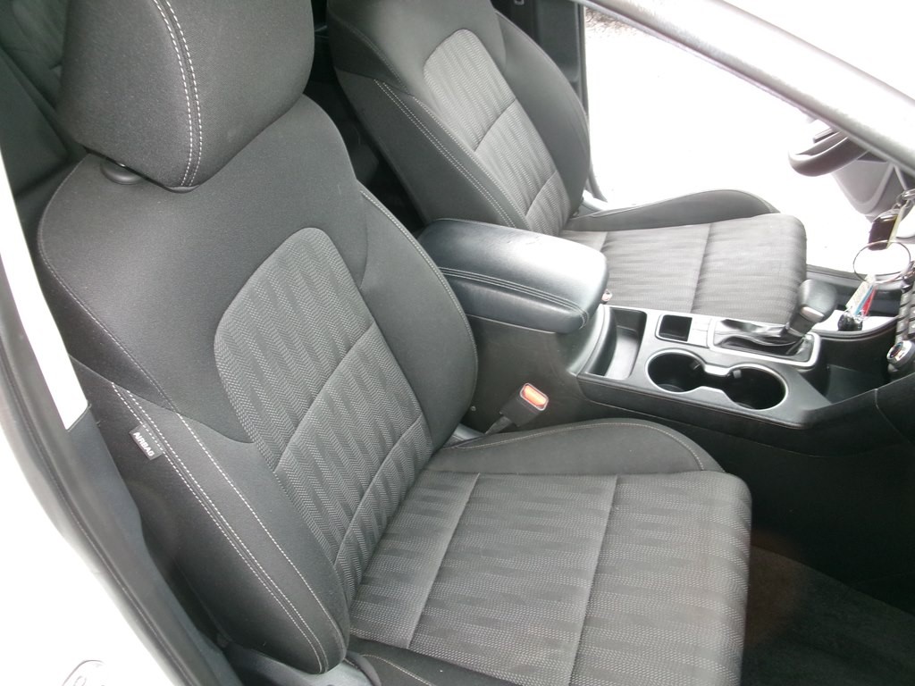 2020 Kia Sportage Image 29