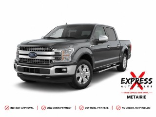 Image for 2018 Ford F-150 Lariat ID: 7465806