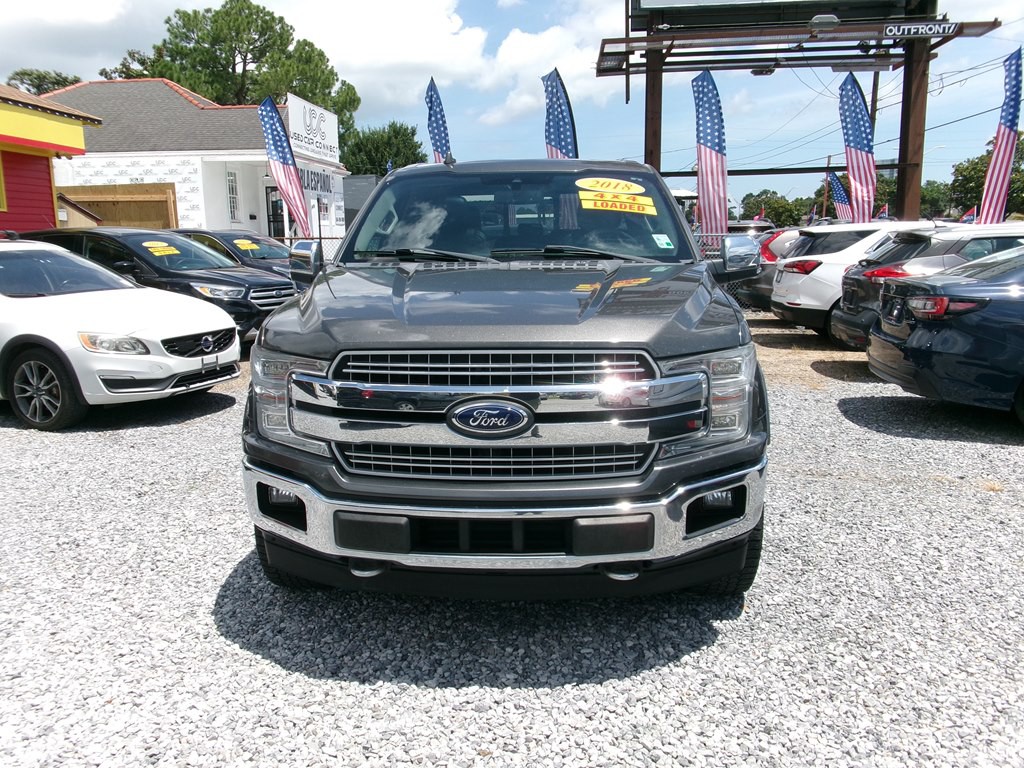 2018 Ford F-150 Image 2