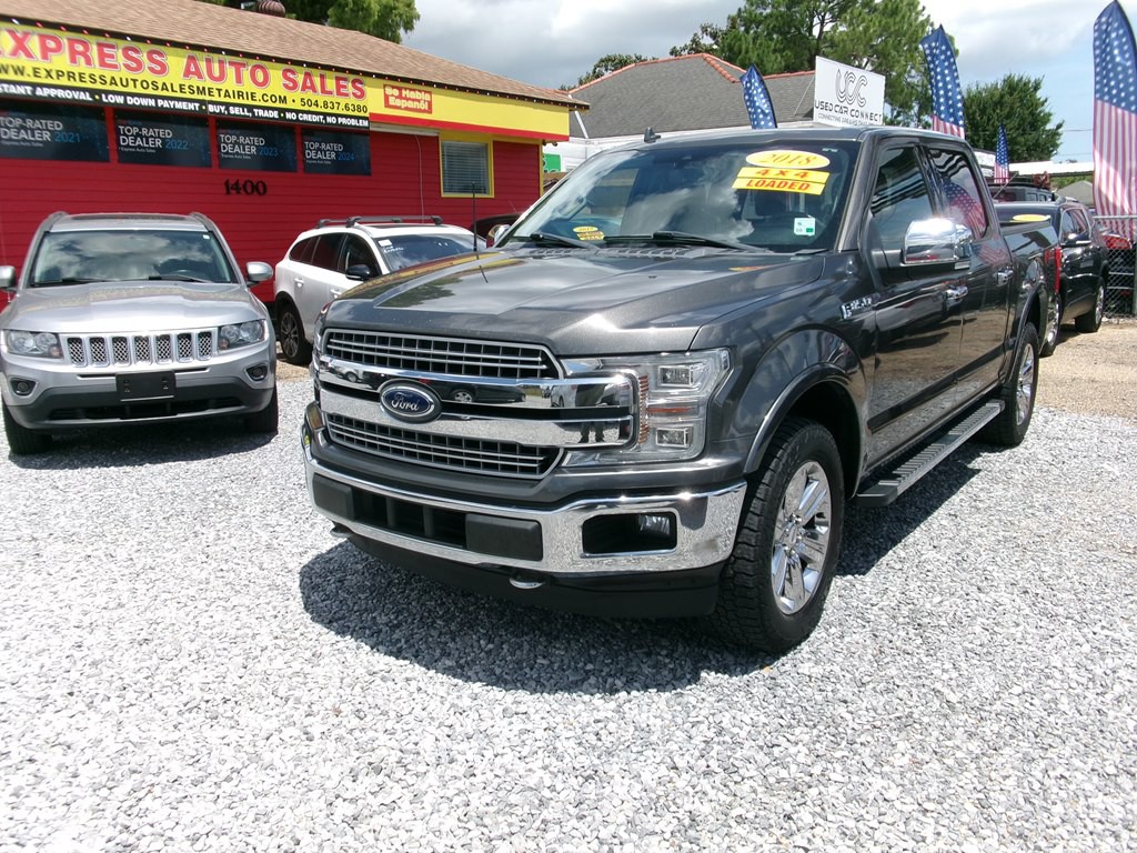 2018 Ford F-150 Image 3