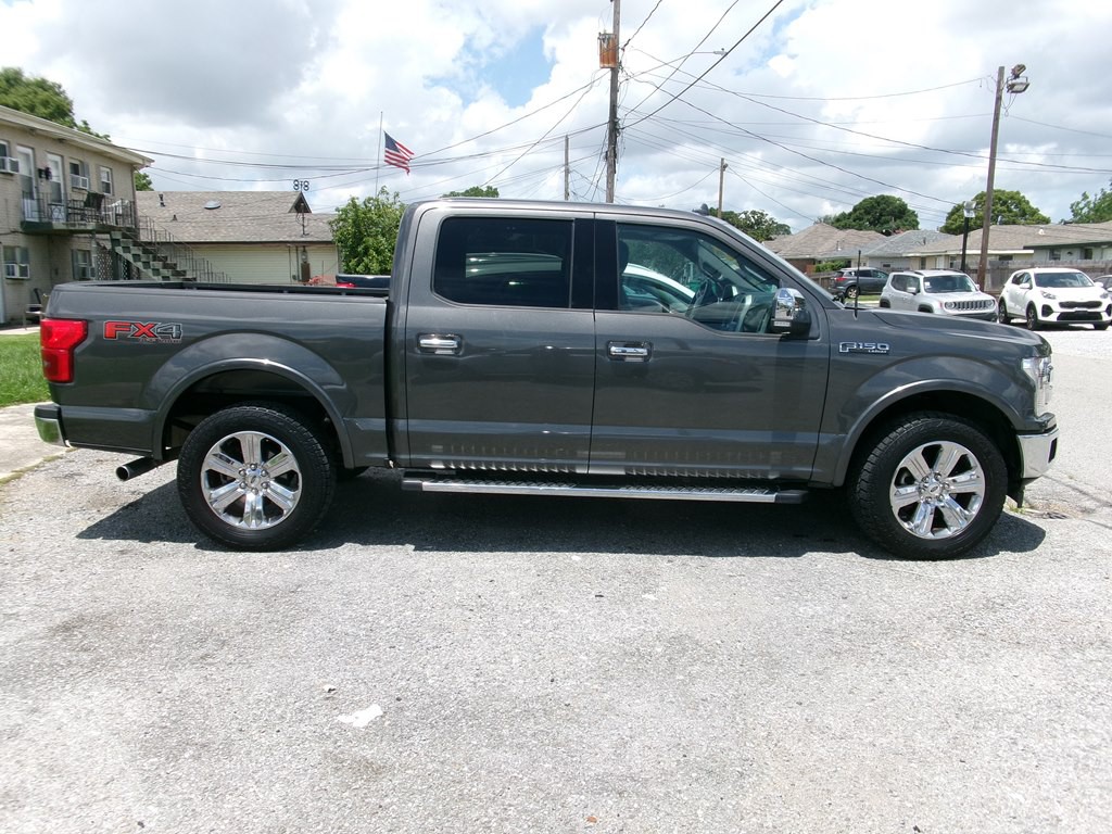 2018 Ford F-150 Image 4