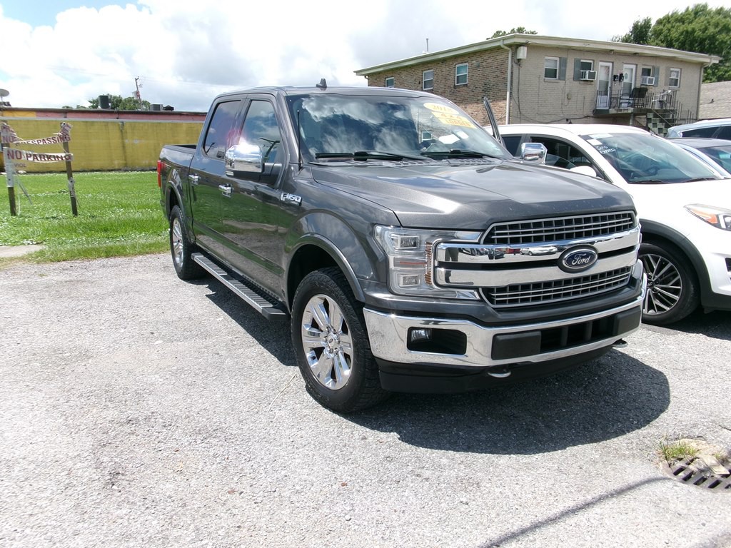 2018 Ford F-150 Image 5