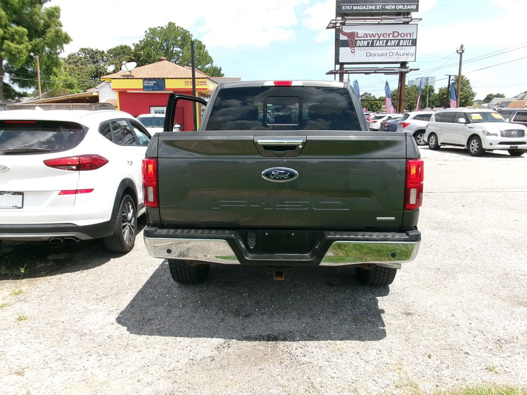 2018 Ford F-150 Image 7