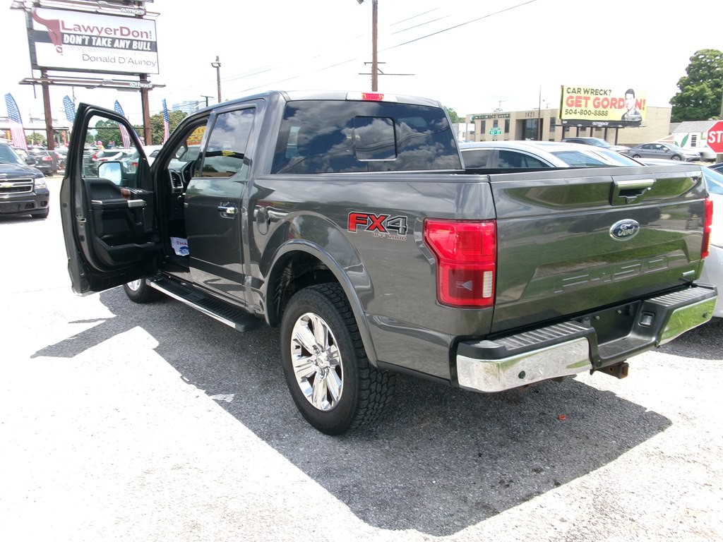 2018 Ford F-150 Image 8