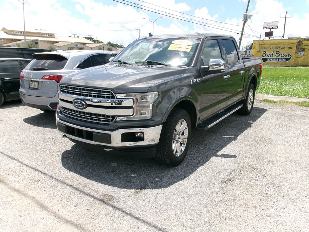 2018 Ford F-150 Image 10