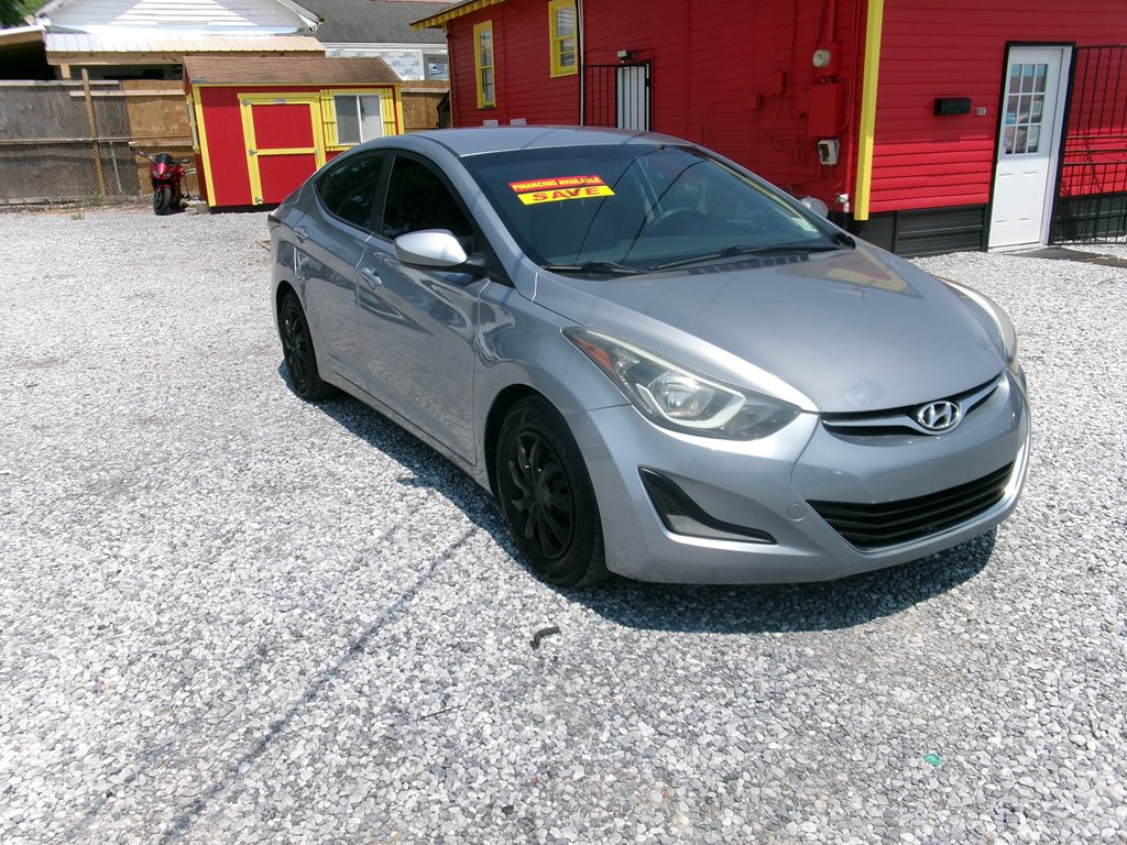 2016 Hyundai Elantra Image 9