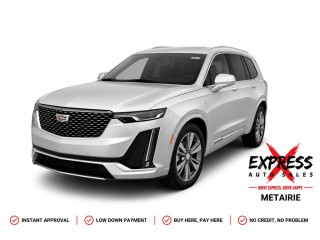 Image for 2020 Cadillac XT6 Premium Luxury ID: 7472399