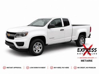 Image for 2022 Chevrolet Colorado White ID: 7474987