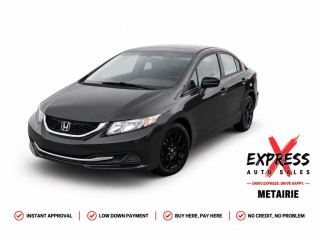 Image for 2013 Honda Civic LX ID: 7475786
