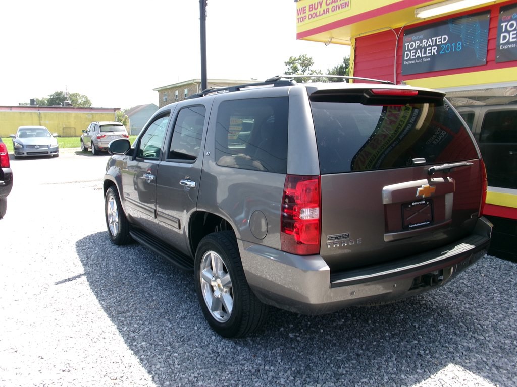 2012 Chevrolet Tahoe Image 5