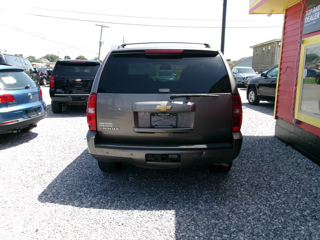 2012 Chevrolet Tahoe Image 6