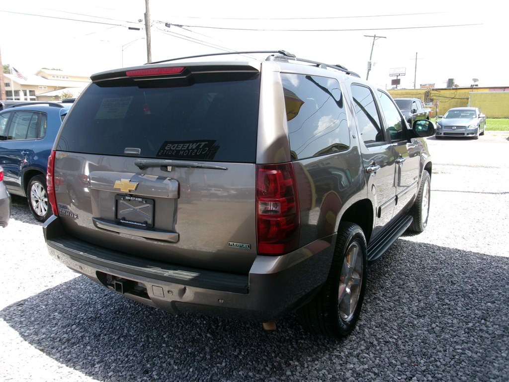 2012 Chevrolet Tahoe Image 7