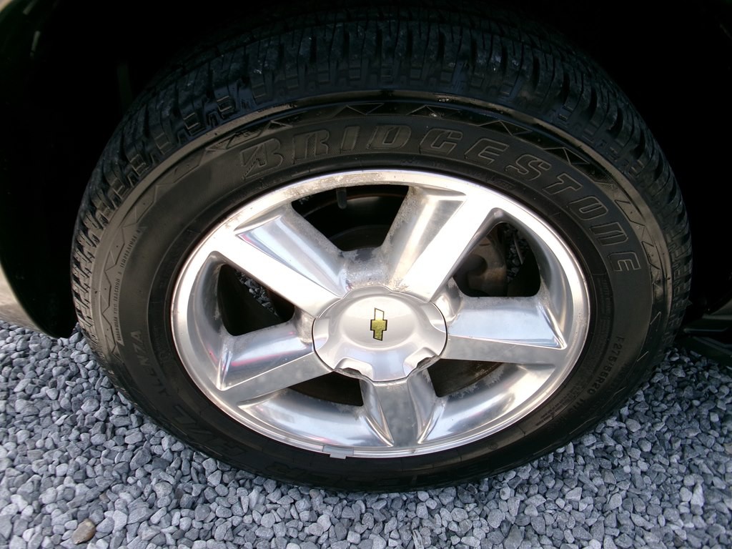 2012 Chevrolet Tahoe Image 10