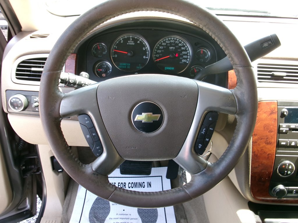 2012 Chevrolet Tahoe Image 13