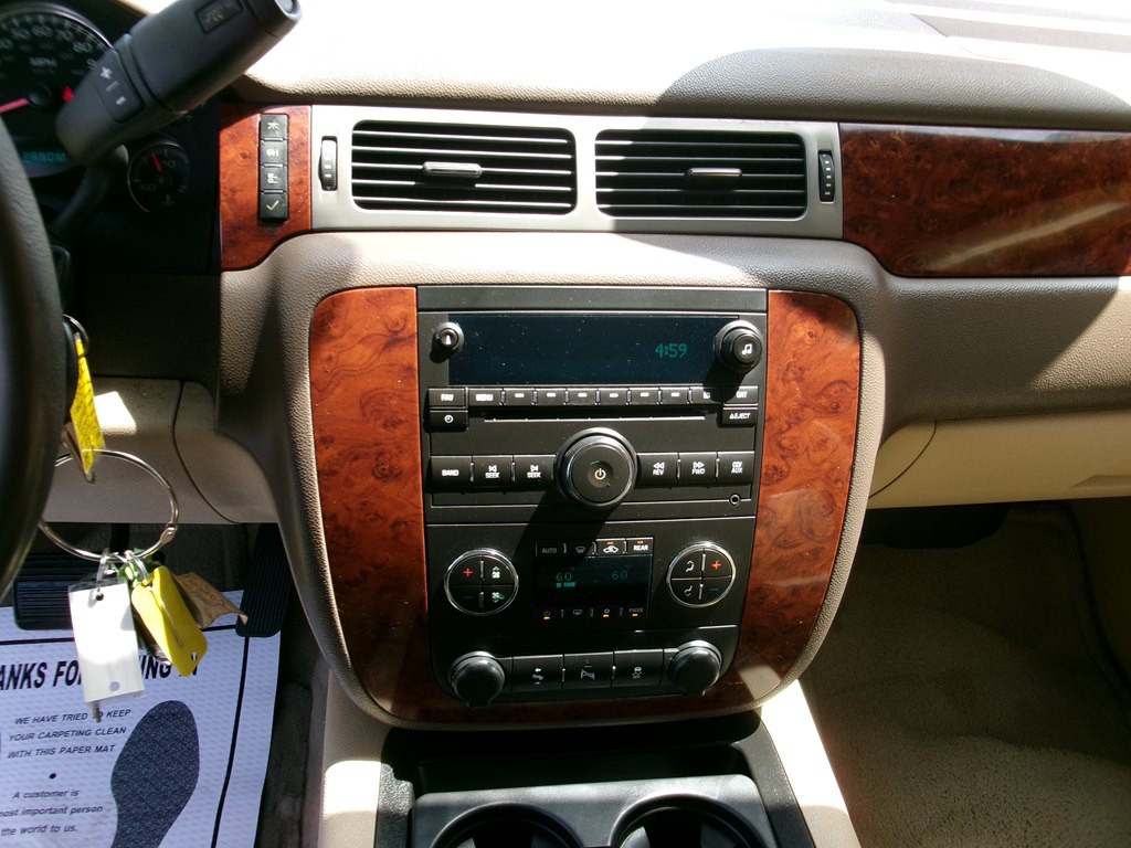 2012 Chevrolet Tahoe Image 15