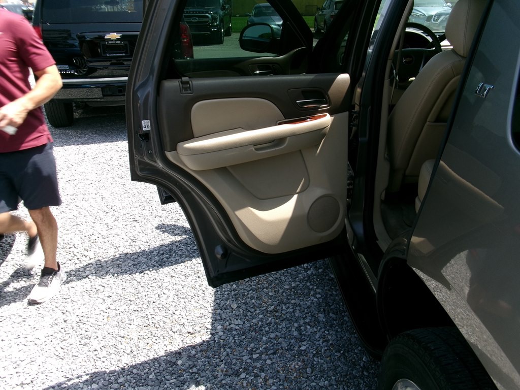 2012 Chevrolet Tahoe Image 22