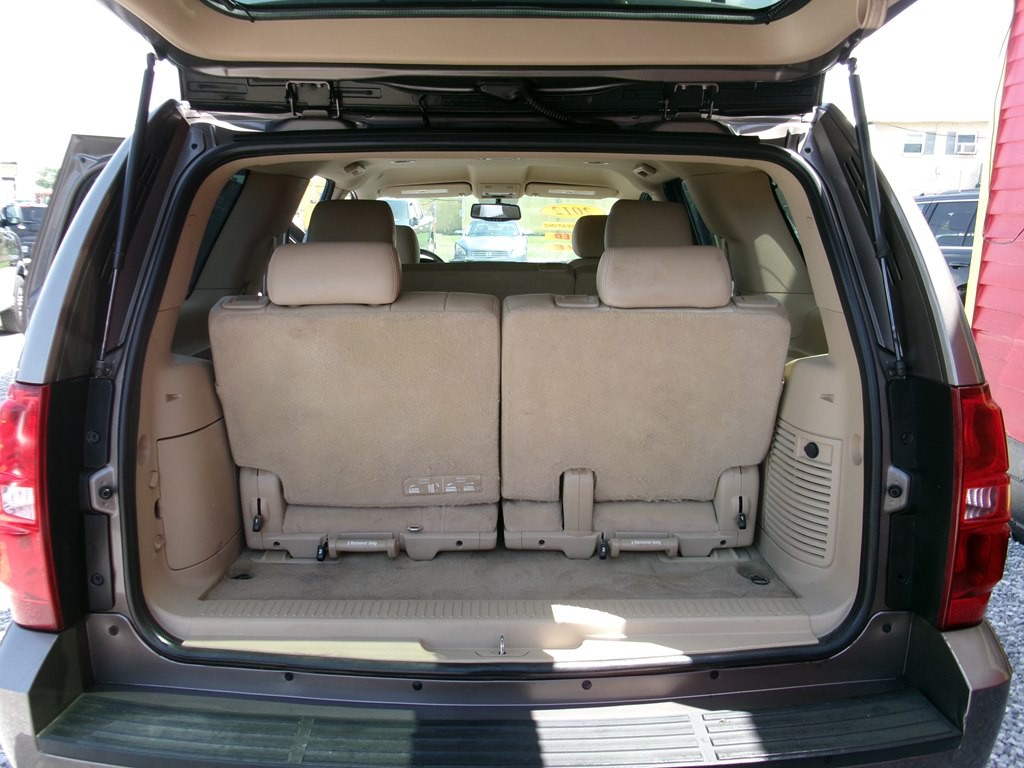 2012 Chevrolet Tahoe Image 23