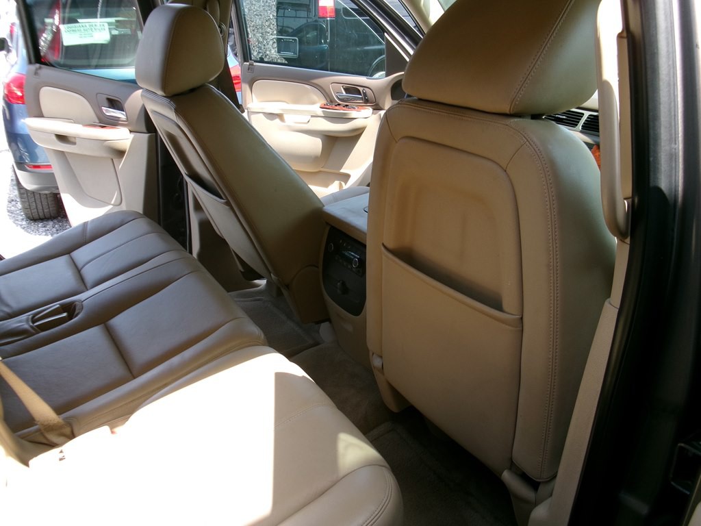 2012 Chevrolet Tahoe Image 25