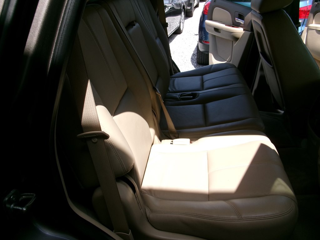 2012 Chevrolet Tahoe Image 26