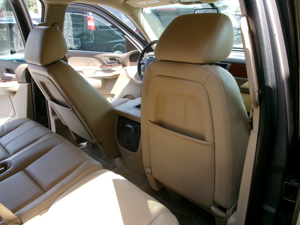 2012 Chevrolet Tahoe Image 28