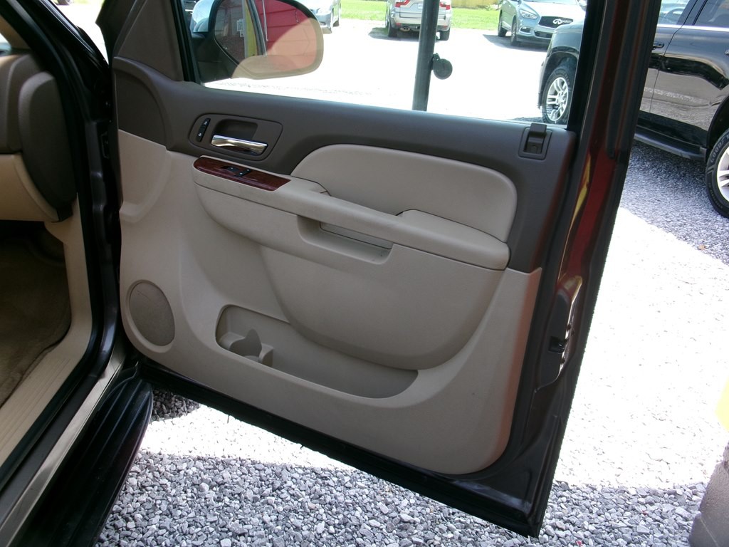 2012 Chevrolet Tahoe Image 29