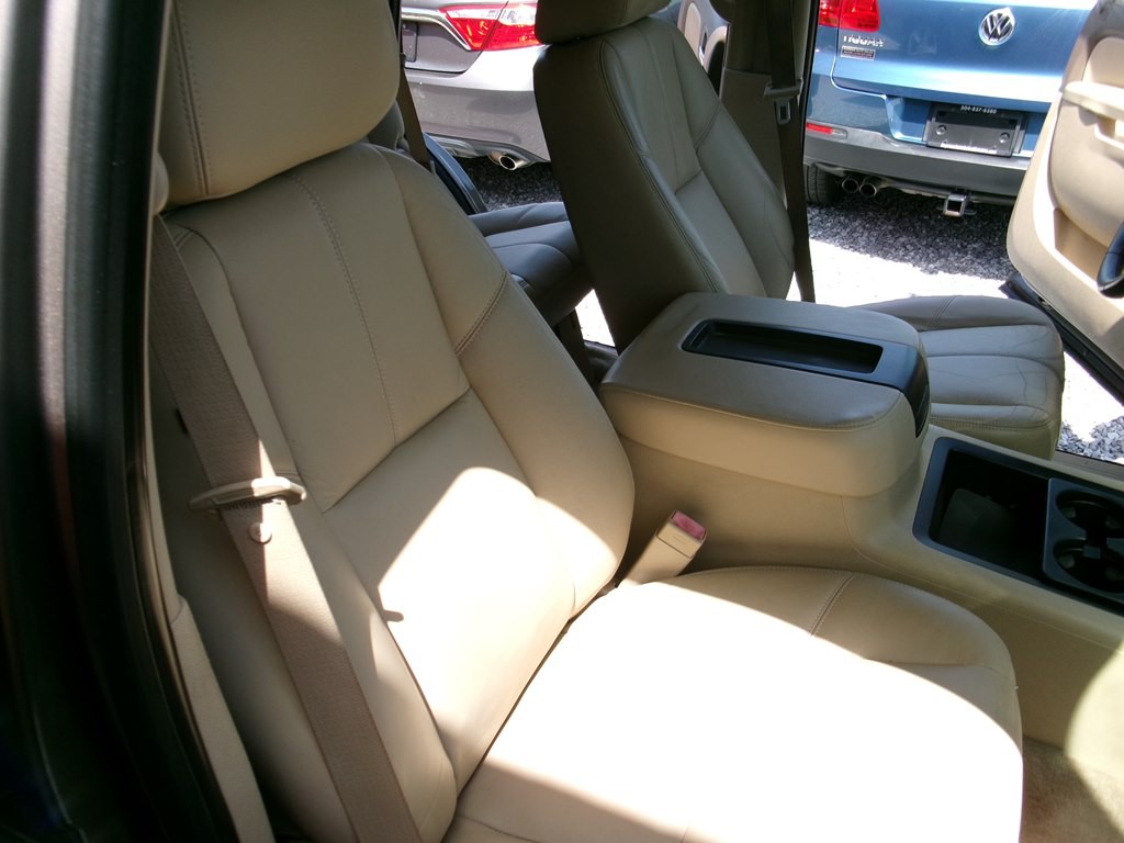2012 Chevrolet Tahoe Image 31