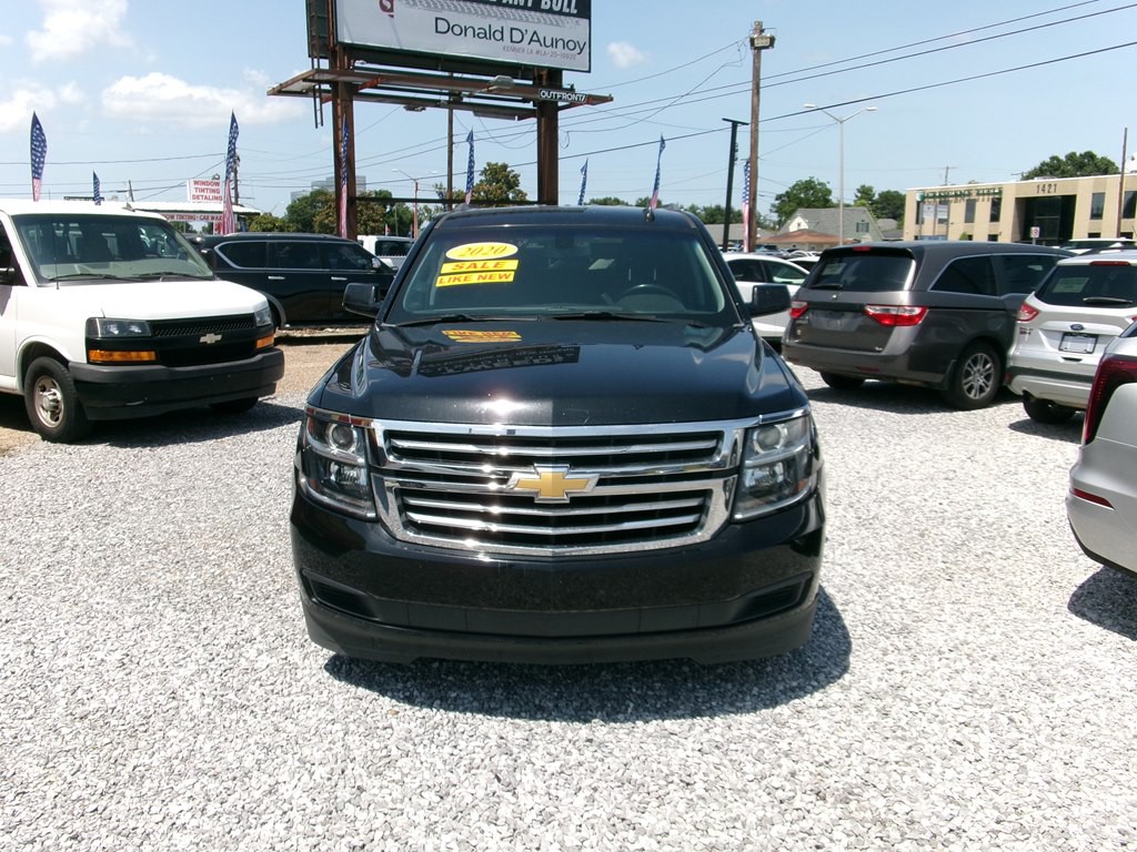 2020 Chevrolet Tahoe Image 2