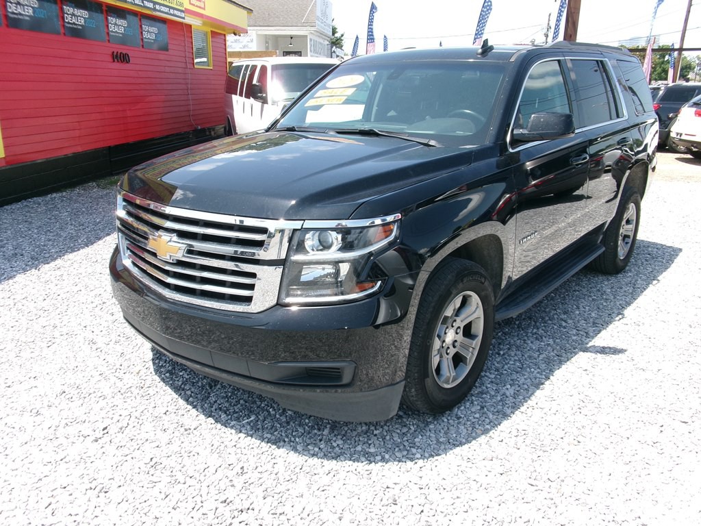 2020 Chevrolet Tahoe Image 3