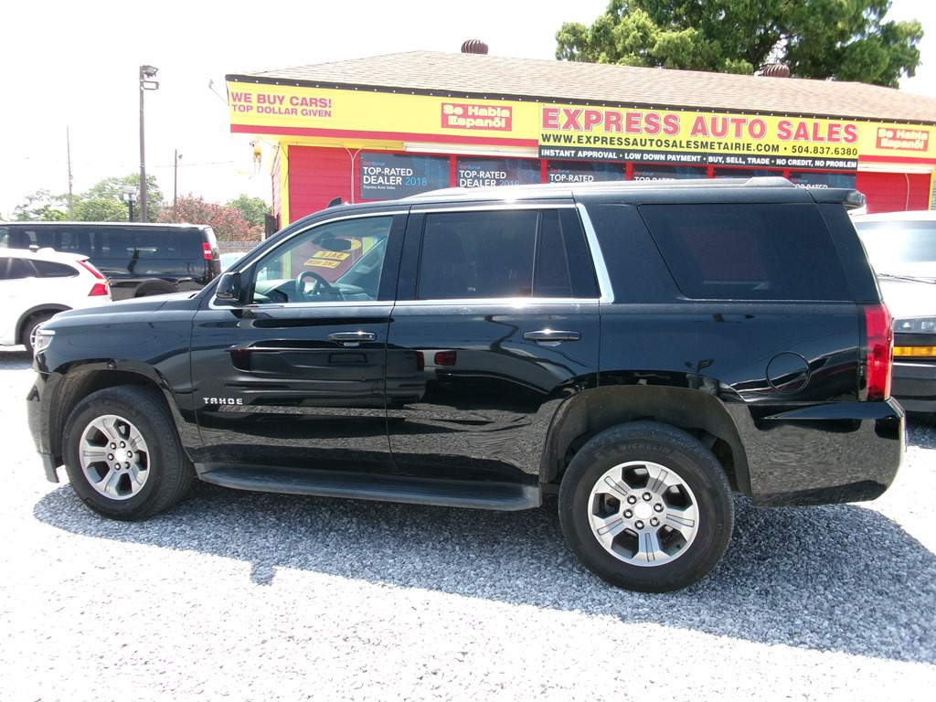 2020 Chevrolet Tahoe Image 4