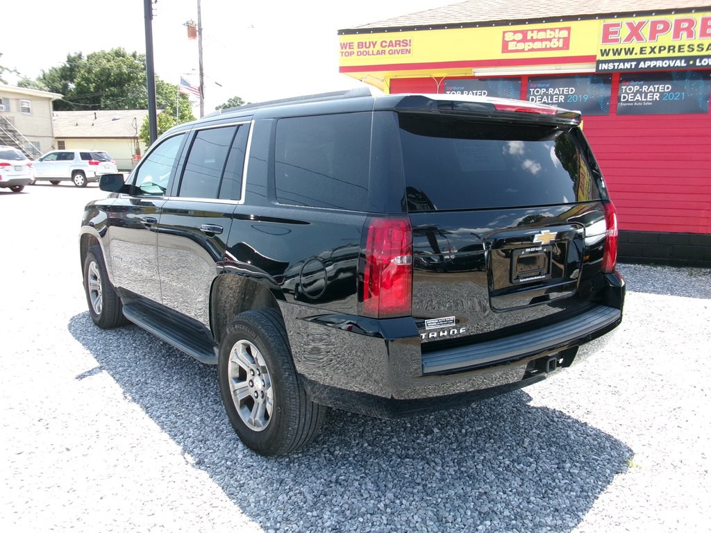 2020 Chevrolet Tahoe Image 5