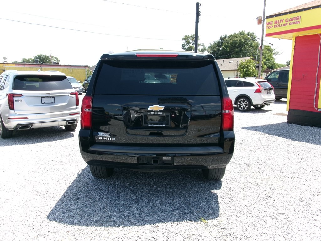 2020 Chevrolet Tahoe Image 6