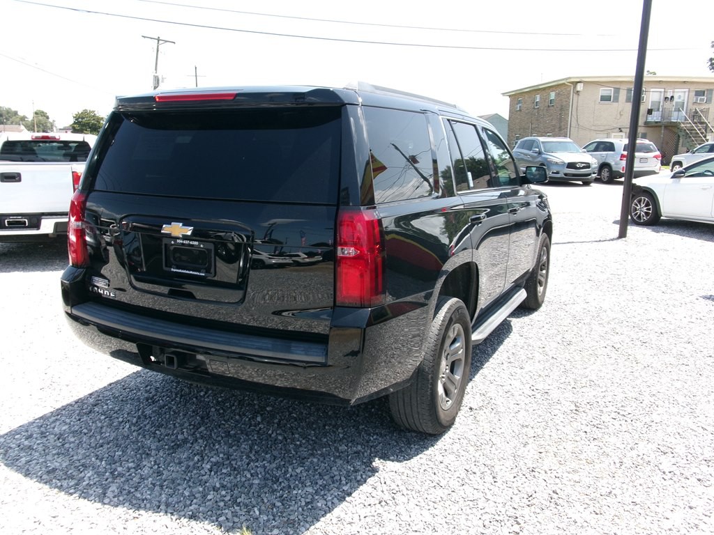 2020 Chevrolet Tahoe Image 7