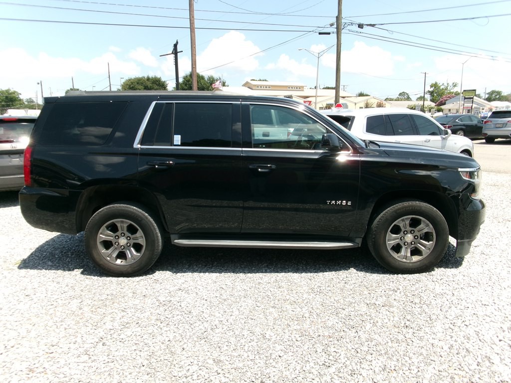 2020 Chevrolet Tahoe Image 8