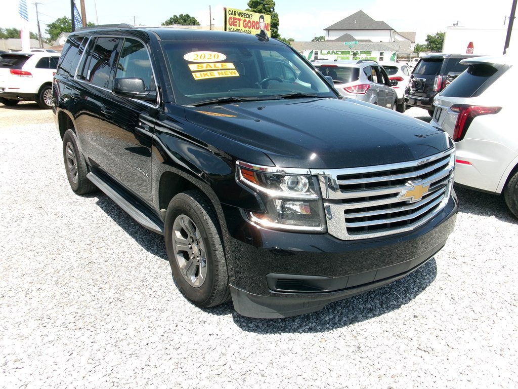 2020 Chevrolet Tahoe Image 9