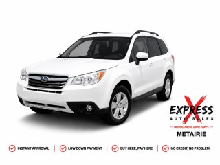 Image for 2010 Subaru Forester 2.5X LIMITED ID: 7483280