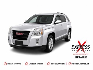 Image for 2015 GMC Terrain SLT ID: 7498737