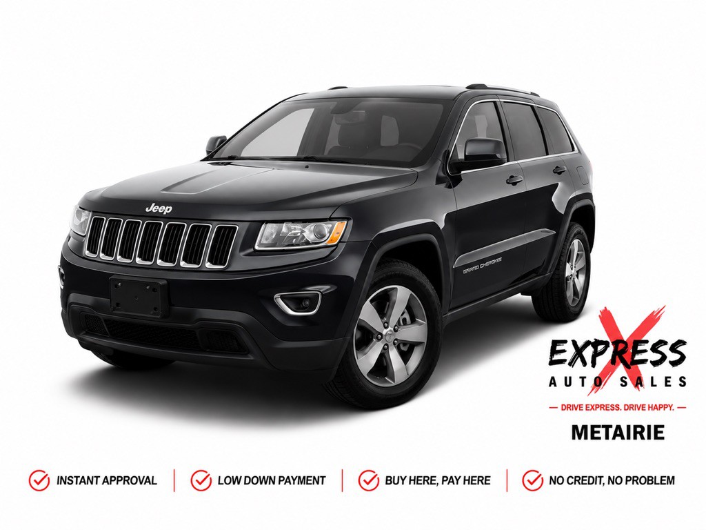 2014 Jeep Grand Cherokee Image 1