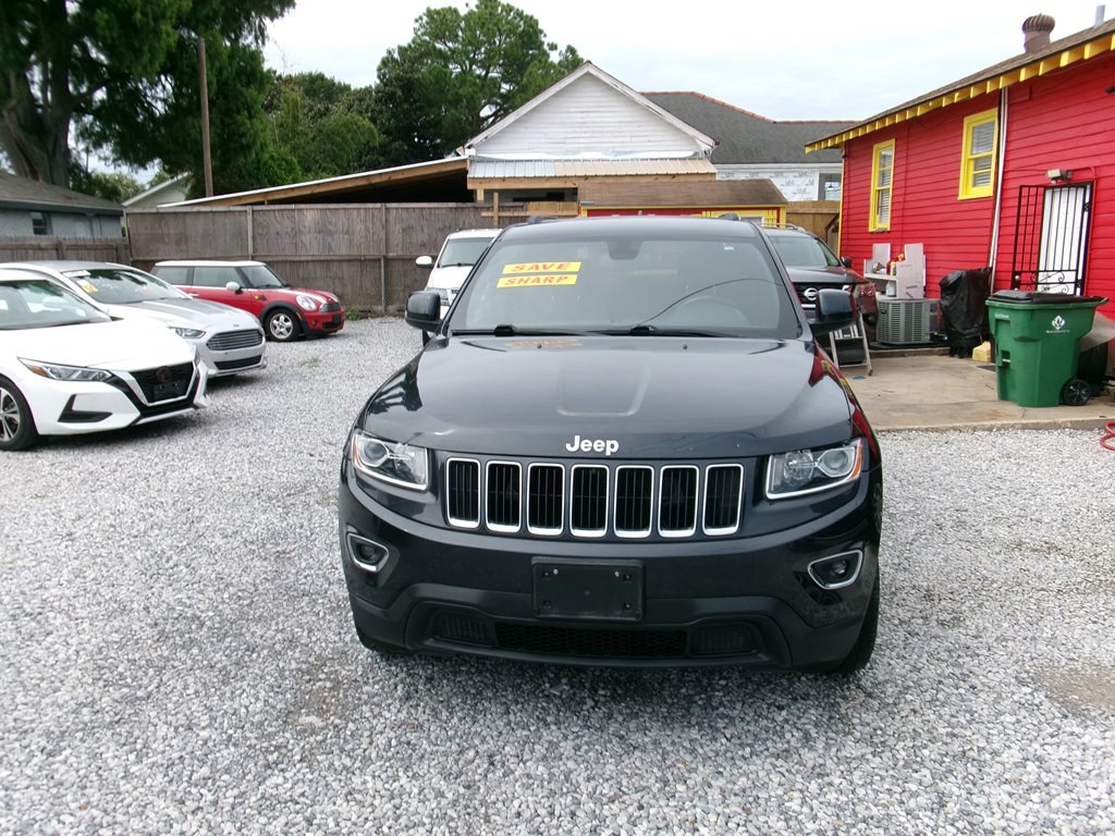 2014 Jeep Grand Cherokee Image 2