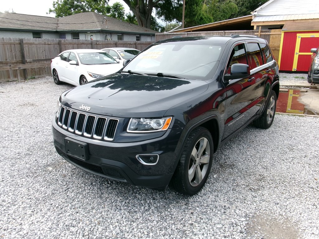 2014 Jeep Grand Cherokee Image 3