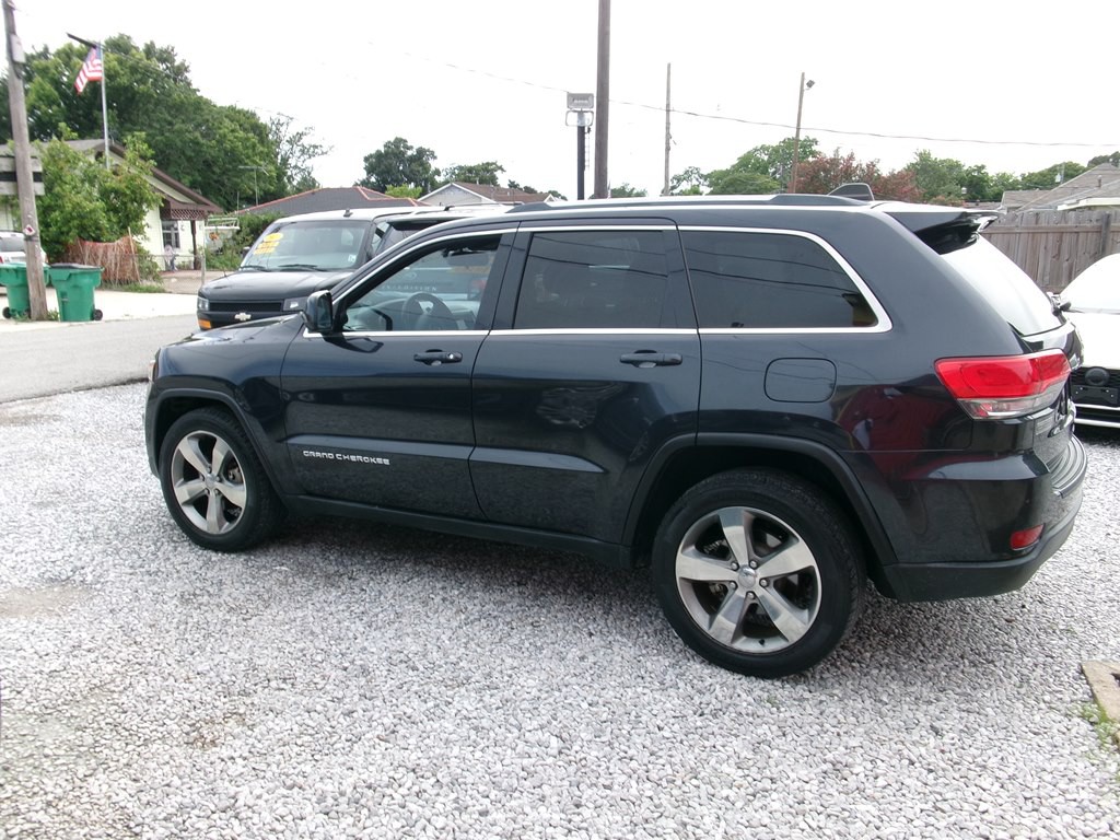 2014 Jeep Grand Cherokee Image 4