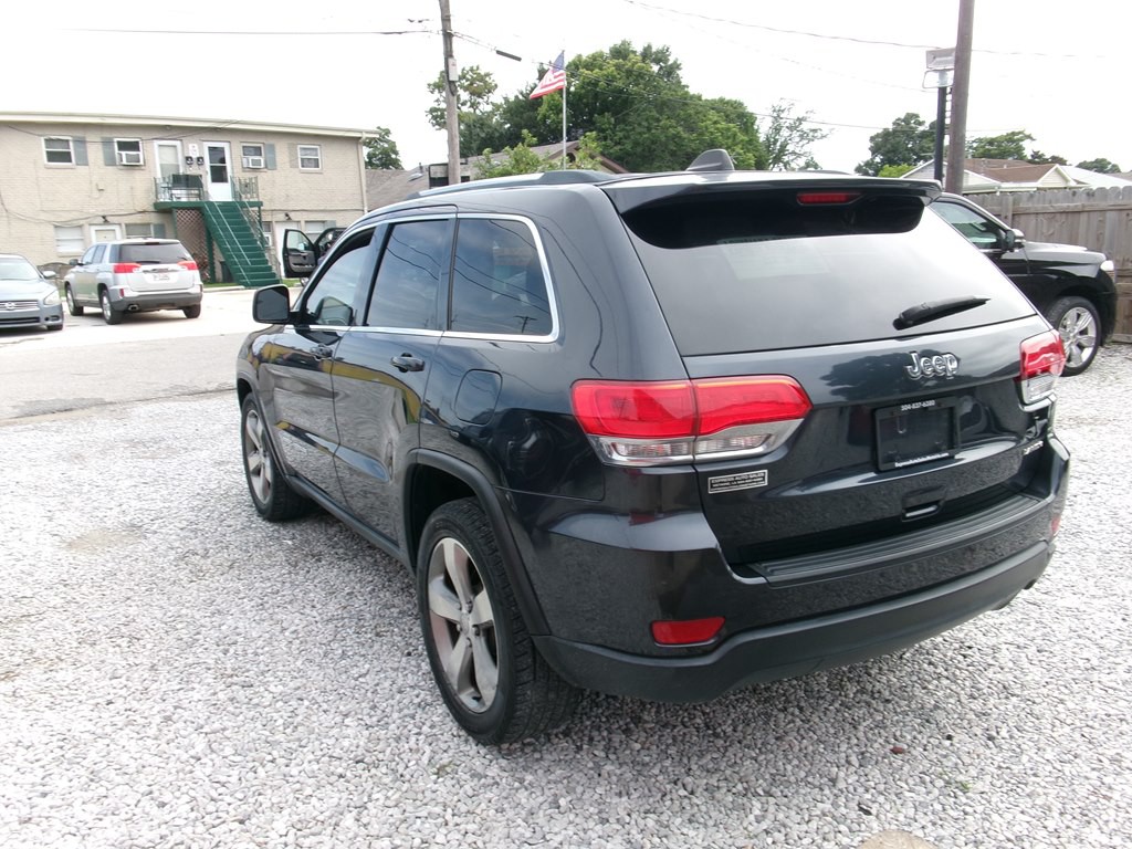 2014 Jeep Grand Cherokee Image 5