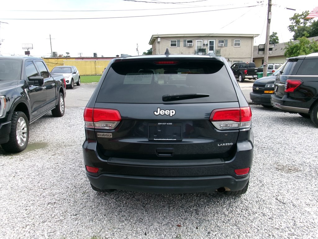 2014 Jeep Grand Cherokee Image 6