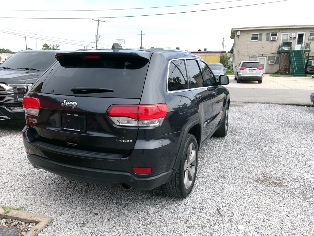 2014 Jeep Grand Cherokee Image 7