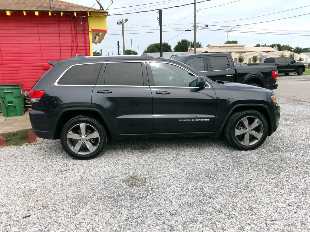 2014 Jeep Grand Cherokee Image 8